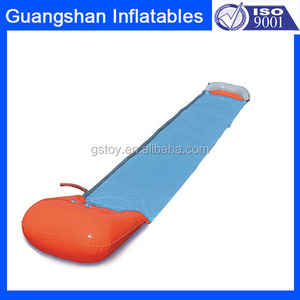 Toboggan aquatique d'été pour l'extérieur, jardin en plastique, arroseur pour enfants, jouets aquatiques, <span class=keywords><strong>tapis</strong></span> gonflable pour glissades et toboggans - Product Image 4