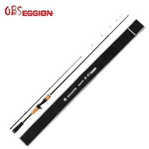 ROCKSTAR-caña <span class=keywords><strong>de</strong></span> pescar giratoria FUJI, 1,98 m, 2 secciones, Rockfish, ultraligera, guía Fuji, cebo <span class=keywords><strong>de</strong></span> fundición - Product Image 2