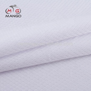 Quần Áo Lưới Đi Xe Đạp 100% Polyester Interlock Vải Polyester Tổ Ong - Product Image 4
