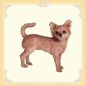 Modelo de piel de animales de material de fibra de vidrio a la moda y maniquí de perro de exhibición de alta calidad para tienda en venta - Product Image 2