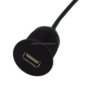 <span class=keywords><strong>สาย</strong></span><span class=keywords><strong>ต่อ</strong></span> <span class=keywords><strong>USB</strong></span> เดี่ยวยาว1ม. แจ็กเก็ตพีวีซีสำหรับ<span class=keywords><strong>รถยนต์</strong></span>รถบรรทุกเรือคอมพิวเตอร์ - Product Image 5