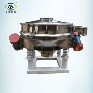 high frequency DIY vibrating electric corn flour sieve