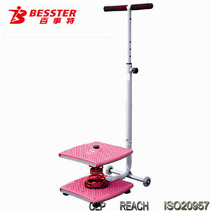 [ Nouvelle JS-026B ] danse pas à pas taille exercice magasins de matériel de fitness intérieure sport comme on le voit à la télé - Product Image 1