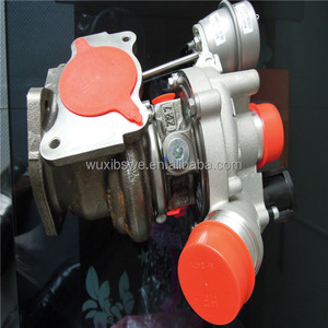 Turbo K03 per CITROEN C4 <span class=keywords><strong>PEUGEOT</strong></span> <span class=keywords><strong>3008</strong></span> Motore 1.6TDS3 9807375580 53039500160 - Product Image 2