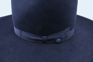 Chapeau adaptable, <span class=keywords><strong>feutre</strong></span> de laine ou de fourrure de lapin - Product Image 3