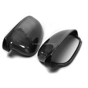 Per VW Jetta Golf V 5 MK5 Sostituzione Completa In Fibra di Carbonio Specchietto retrovisore Della Copertura Del Coniglio Passat EOS <span class=keywords><strong>Sharan</strong></span> 03- 05 - Product Image 3