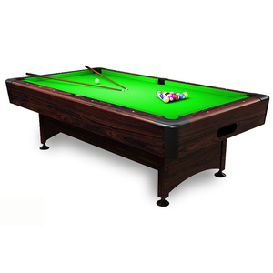 Table de piscine snooteuse, 250 cm, nouveau design, <span class=keywords><strong>prix</strong></span> de gros, intérieur, 9 pieds - Product Image 2