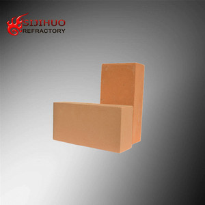 Cường độ cao axit bằng chứng gạch tùy chỉnh đất sét đỏ gạch vòng lửa gạch lót - Product Image 2