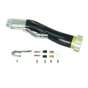 <span class=keywords><strong>IGM</strong></span> Applicable Essential Robot Welding Torch Neck Fourniture de haute qualité pour le soudage et le soudage - Product Image 1