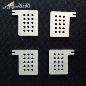 Platinum mạ điện cực cho nước điện - Product Image 4
