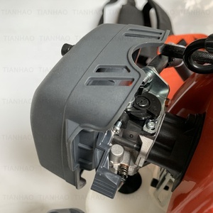 28mm Shaft Pipe 100T Blade 90 Gearbox Tea <strong>Pruner</strong> Machine for India Sri Lanka Tea Pruning - Product Image 4