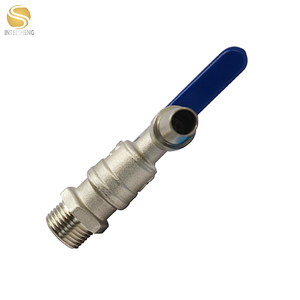 Robinet extérieur en laiton 1/2" NPT 3/4" <span class=keywords><strong>GHT</strong></span> - Product Image 4