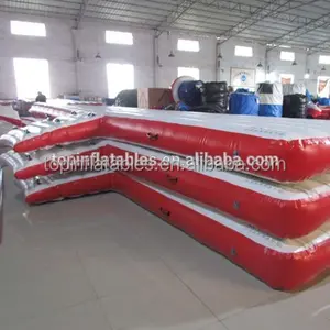 Guangzhou fornecedor jogos brinquedos equipamentos de parque aquático inflável para a venda