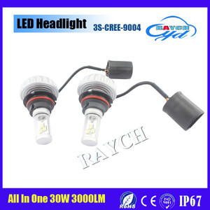 Longue durée de vie <span class=keywords><strong>il</strong></span> suffit de brancher et de <span class=keywords><strong>jouer</strong></span> voiture led phare 3 S 9004 - Product Image 2