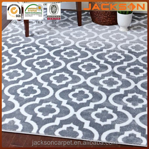 Nouveau <span class=keywords><strong>tapis</strong></span> de couleur gris au design moderne - Product Image 3