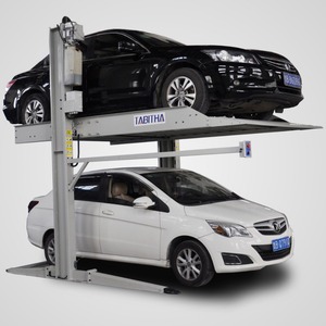 Elevador de Estacionamiento para Autos <span class=keywords><strong>Tabitha</strong></span> TTPP607 con Certificación CE, Hidráulico Eléctrico de 2 Postes, Control Remoto, Capacidad de 2300 kg y 5 Años de Garantía - Product Image 5