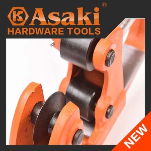 AK-8606 <span class=keywords><strong>Tube</strong></span> Cutter 3-30mm Alliage <span class=keywords><strong>Acier</strong></span> Lame pour couper le Cuivre <span class=keywords><strong>Tube</strong></span> En Aluminium de Tuyau PVC PPR PAP <span class=keywords><strong>Tube</strong></span> Outil En Plastique Poignée - Product Image 4