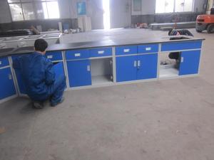 Gran mobiliario de laboratorio de la escuela - Product Image 3