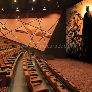 Phong cách hiện đại thương mại và rạp hát tại nhà Rạp chiếu phim Thảm rạp chiếu phim - Product Image 3