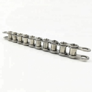 Produk Ekspor Harga Murah dan Tahan Lama Stainless Steel Hollow Pin Chain - Product Image 3