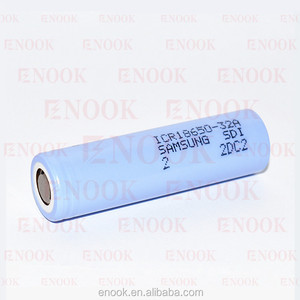 Authentique 18650 ICR 32A batterie au lithium samsung 32A 3200 mAh 3.7 v haute vidange batterie - Product Image 4