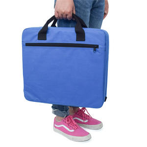 Portable Foldable Outdoor Stadium Seat Cushion with 4cm Thick Padding for <strong>Bench</strong> and Chair - Product Image 4