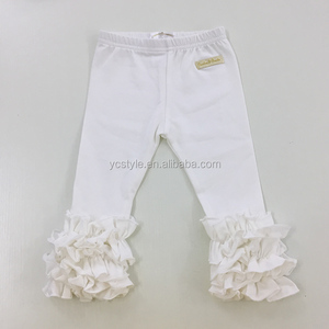 Mỹ may may sessy <span class=keywords><strong>Icing</strong></span> Ruffle legging quần cho bé gái - Product Image 6