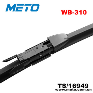 Chine Usine De Voiture Sans Cadre Pare-Brise Pluie <span class=keywords><strong>X</strong></span> D'essuie-Glace Lame - Product Image 3