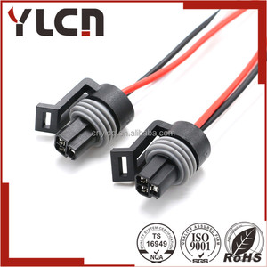 عينات مجانية من الشركات المصنعة OEM مخصصة 3 دبابيس تسخير السيارات - Product Image 3