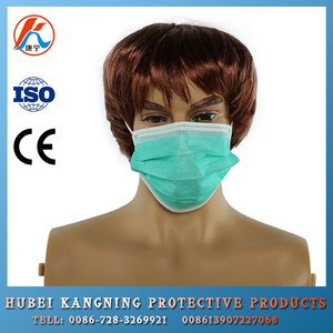 No tejido pm <span class=keywords><strong>2</strong></span>.5 de protección contra el humo mascarilla respirable - Product Image 2
