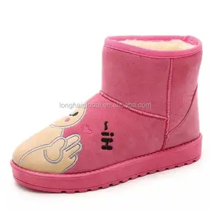 2016 cuối cùng mô hình womens tuyết boots, Thời trang tốt nhất boots nữ tuyết nhà sản xuất