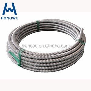 Alta calidad helicoidal y anular corrugado manguera de acero inoxidable - Product Image 6