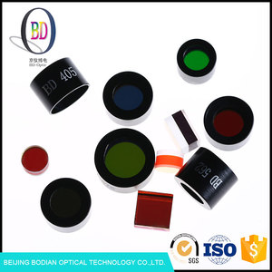 de paso de banda estrecha BoDian óptica filtro para La Cara Principal RD detector infrarrojo y el Coche de seguridad que <span class=keywords><strong>van</strong></span> - Product Image 1