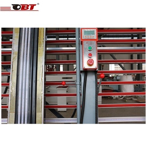 <span class=keywords><strong>Menuiserie</strong></span> <span class=keywords><strong>en</strong></span> aluminium panneau composite rainurage et le découpage de scie verticale machine - Product Image 6