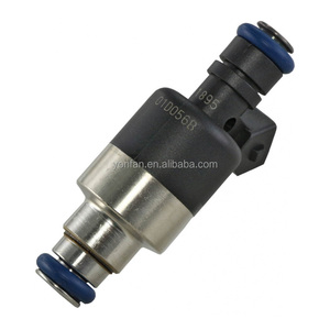 Iniettore Carburante 19244622 17086729 per Cadillac Commercial Chassis DeVille Eldorado Fleetwood Seville 4.5L Brougham 5.7L V8 Benzina - Product Image 1