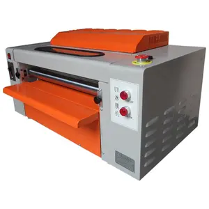 Digitale Bureau UV Coating Machine Mini Uv Coating Machine (WD-A650)