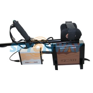 Langstrecken-Jagd-Entfernungs messer <span class=keywords><strong>GFX7000</strong></span> <span class=keywords><strong>Gold</strong></span>-Metall detektor mit großer Reichweite - Product Image 5