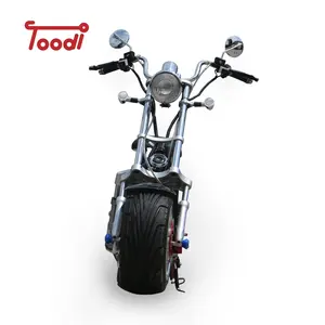 2023 Cheap Chopper Motorcycle/bike Parts Cheap Racing Motorcycle Chopper 250cc Electric Citycoco With EEC