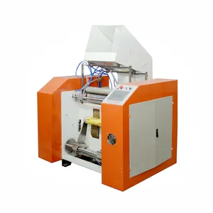 Top Level Antieke Stretch Film Slitter Rewinder (Pe) Machine