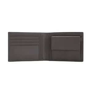 หลายบัตรเครดิตผู้ถือกระเป๋าสตางค์สำหรับเหรียญผู้ชายกระเป๋าสตางค์ที่กำหนดเองกระเป๋าสตางค์ rfid การปิดกั้นกระเป๋าสตางค์แฟนซี