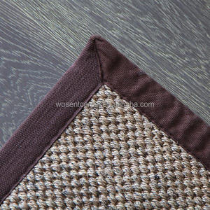 Tappeti in Sisal e Juta Ecologici <span class=keywords><strong>Antiscivolo</strong></span> a Trama Piatta per Bagno, <span class=keywords><strong>Cucina</strong></span>, Casa, Hotel e Porte - Product Image 3