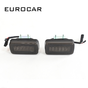Feu arrière <span class=keywords><strong>antibrouillard</strong></span> W463 pour G-CLASS G65 G63 G500, feu arrière <span class=keywords><strong>antibrouillard</strong></span> pour pare-chocs arrière et feu arrière rouge, petites lumières - Product Image 2