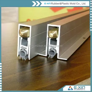 Puertas y ventanas accesorios puerta de aluminio burletes / inferior sellos de las puertas - Product Image 1