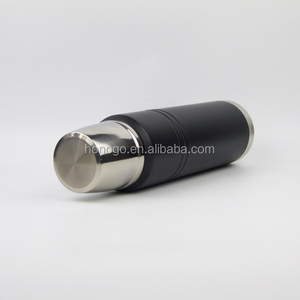 1000ml çift duvar vakum yalıtımlı kaplan termos termos paslanmaz çelik su şişesi - Product Image 2