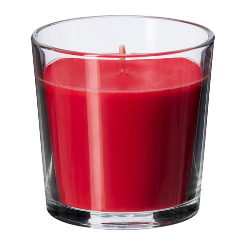 Glassware Supplied Glass Tea Light Candle Holder Cup