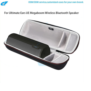 Sac De Voyage Portable Pochette De Transport Étui De Rangement pour UE <span class=keywords><strong>MEGABOOM</strong></span> Haut-Parleur Sans Fil - Product Image 2