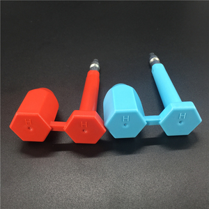 Sceau de haute sécurité <span class=keywords><strong>ISO</strong></span> PAS <span class=keywords><strong>17712</strong></span>:2010 (JYBSTZ) provenant d'une usine chinoise, largement utilisé pour sceller les portes de conteneurs internationaux, les portes de camions - Product Image 4