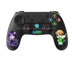 Bluetooth Android Wireless Game Controller Gamepad Joystick para IOS 7 iPhone 6 <span class=keywords><strong>s</strong></span> 4/Android Phone 2.3/4.0/4.1/4.3 Sams - Product Image 1