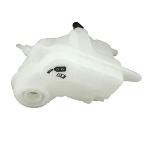 auto water reservoir tank,car plastic expansion tank 4F0 121 403C