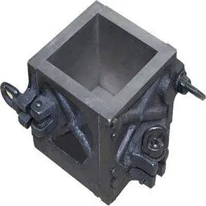 concrete cast iron molds mould for concrete